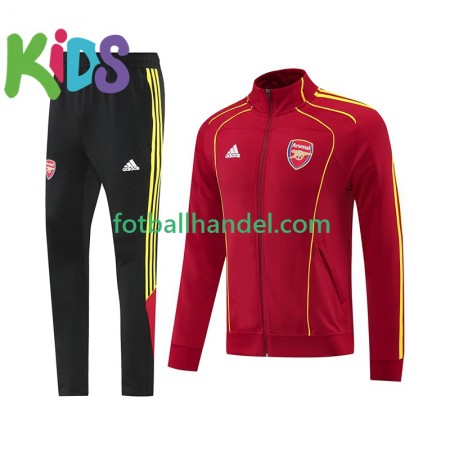 Barn Arsenal Trenings dresser 2025-26 rød